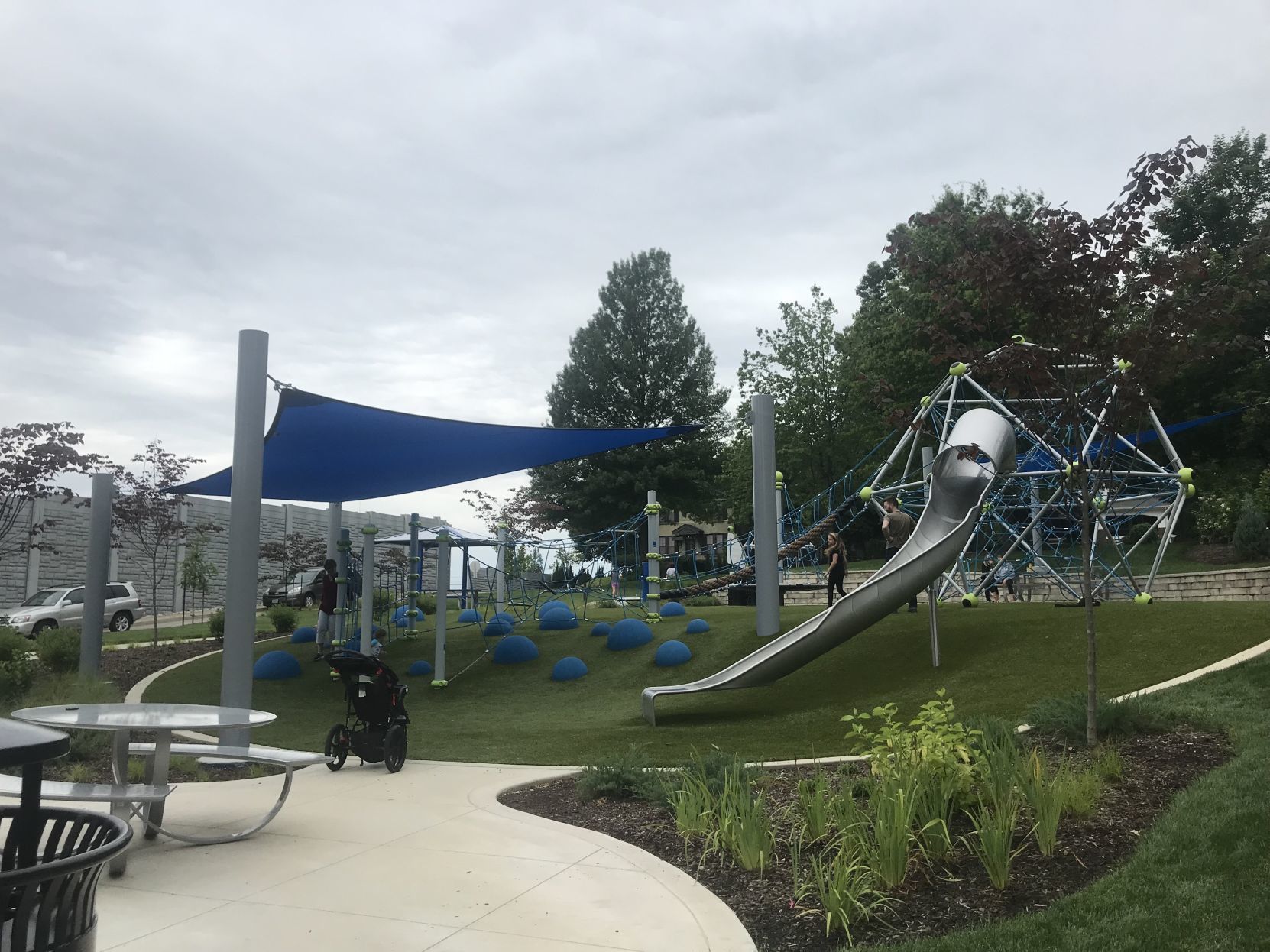 Highland Park in Richmond Heights